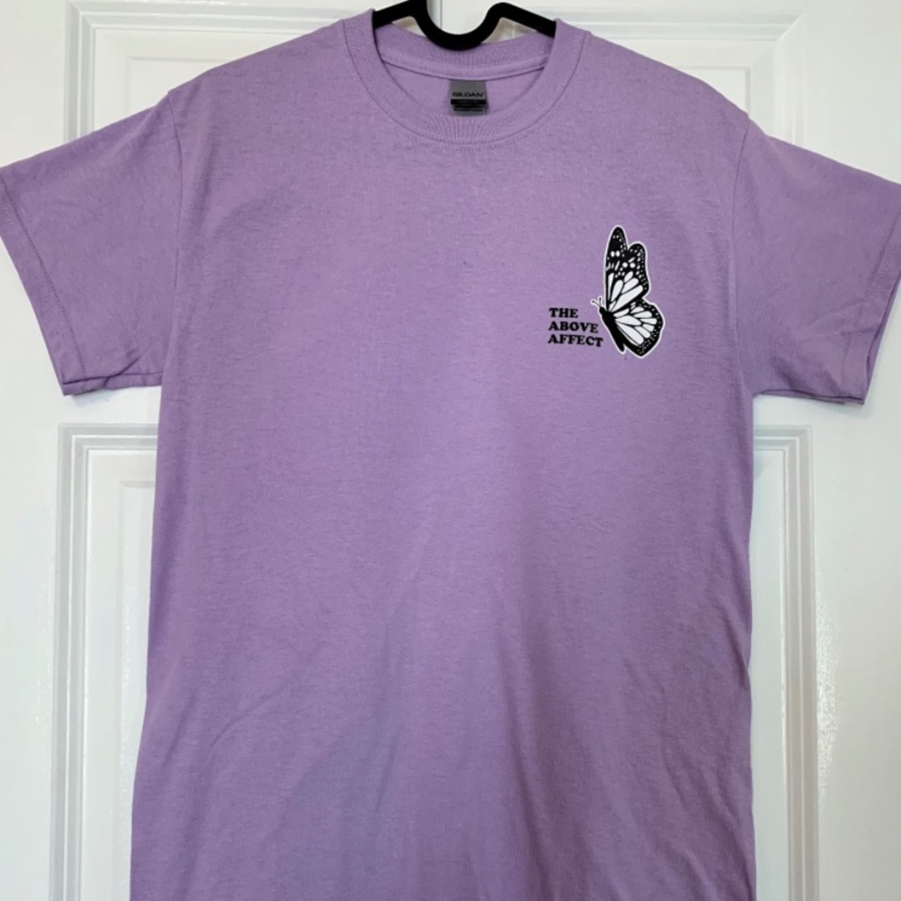 The Above Affect Original T-Shirt